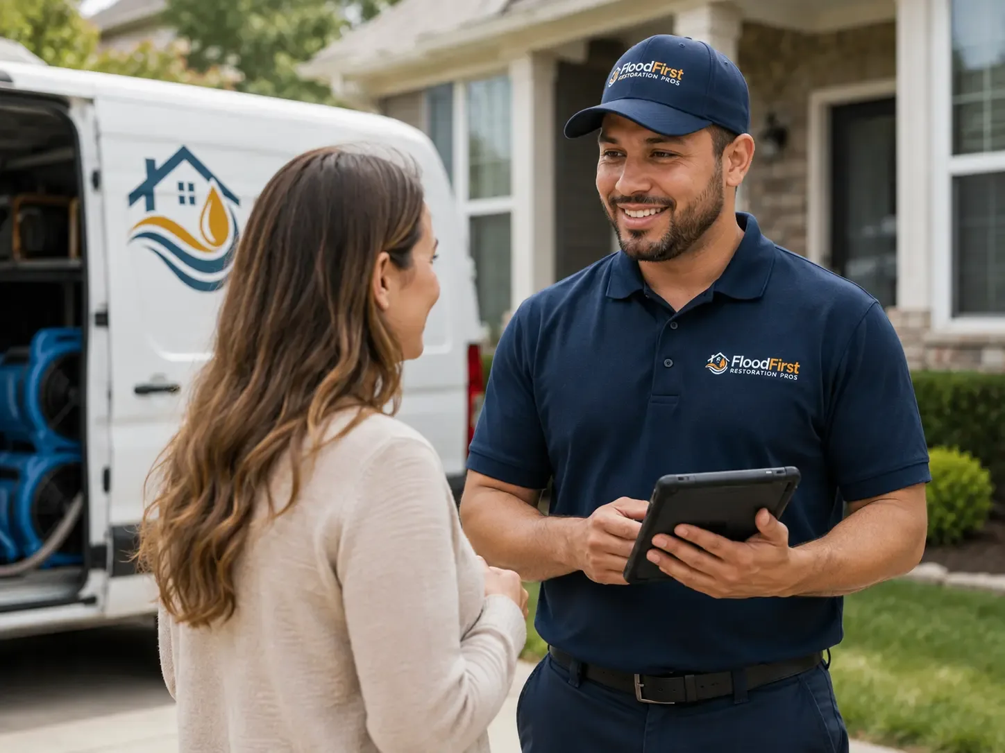 Flood Damage Restoration Haslett, MI FAQs