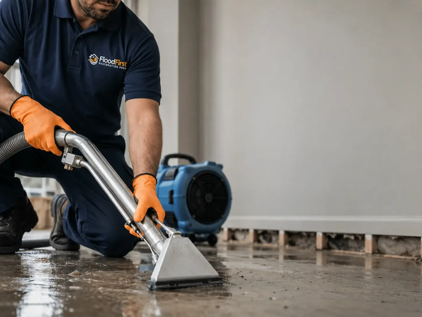 Why choose Flood Damage Restoration in Haslett, MI